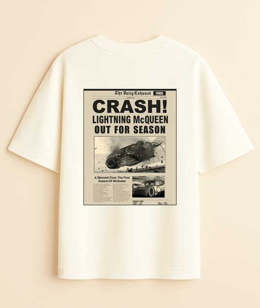 The Crash | Cars Noirs Clothing -Noirs Clothing