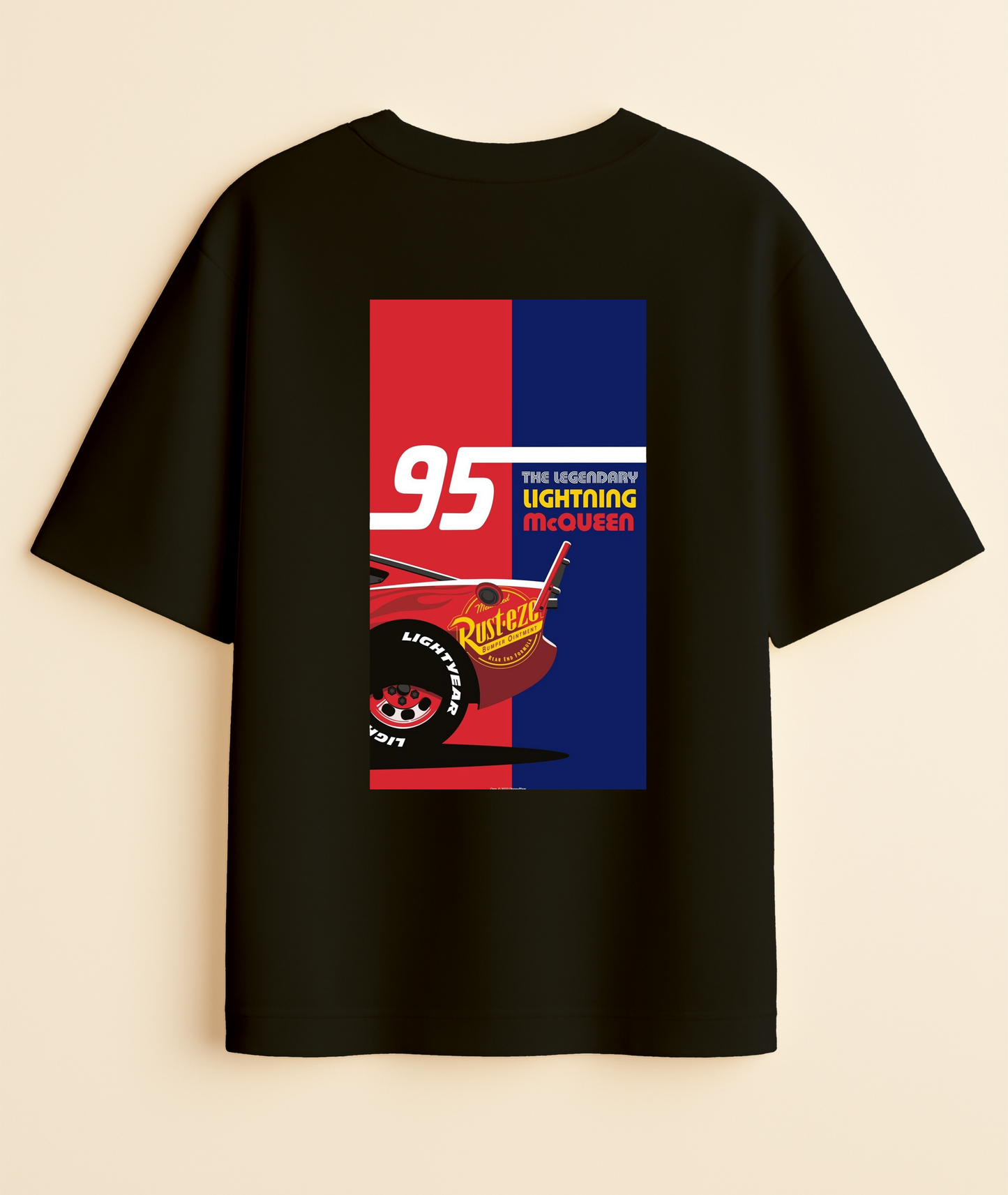 The Legendary 95 | Cars Noirs Clothing -Noirs Clothing