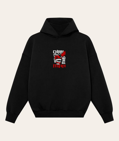 The Hybrid | Chainsaw Man Noirs Clothing -Noirs Clothing