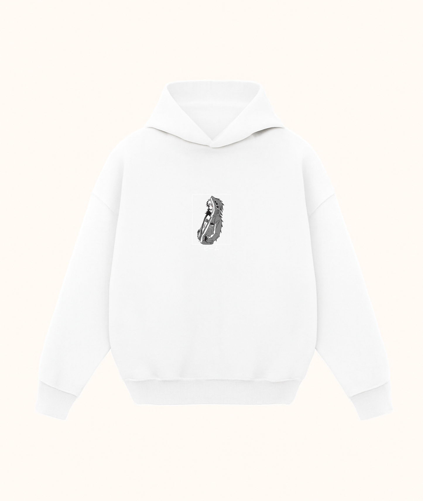 The Menace | Chainsaw Man Noirs Clothing -Noirs Clothing