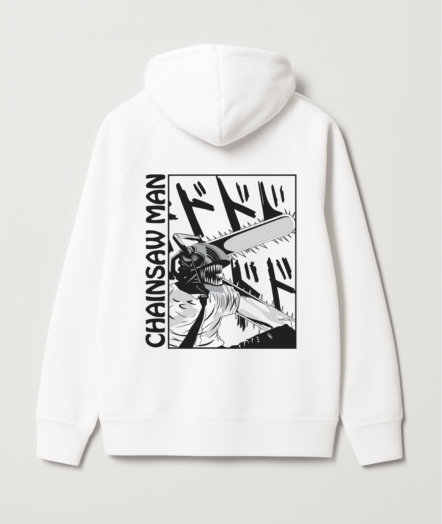 The Menace | Chainsaw Man Noirs Clothing -Noirs Clothing