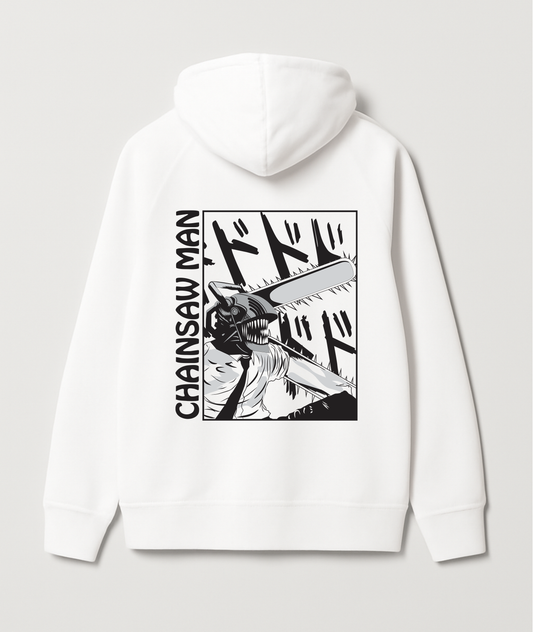 The Menace | Chainsaw Man Noirs Clothing -Noirs Clothing