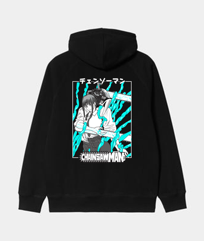 The Control | Chainsaw Man Noirs Clothing -Noirs Clothing