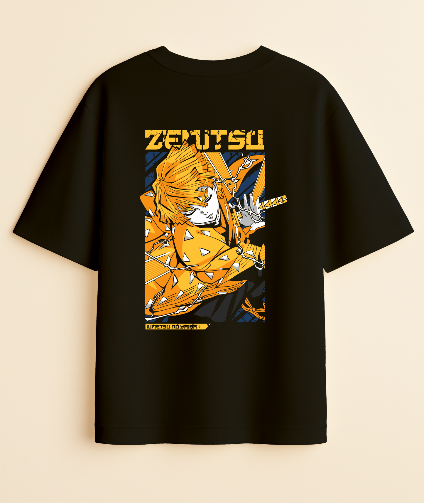 The Thunderclap | Demon Slayer Noirs Clothing -Noirs Clothing