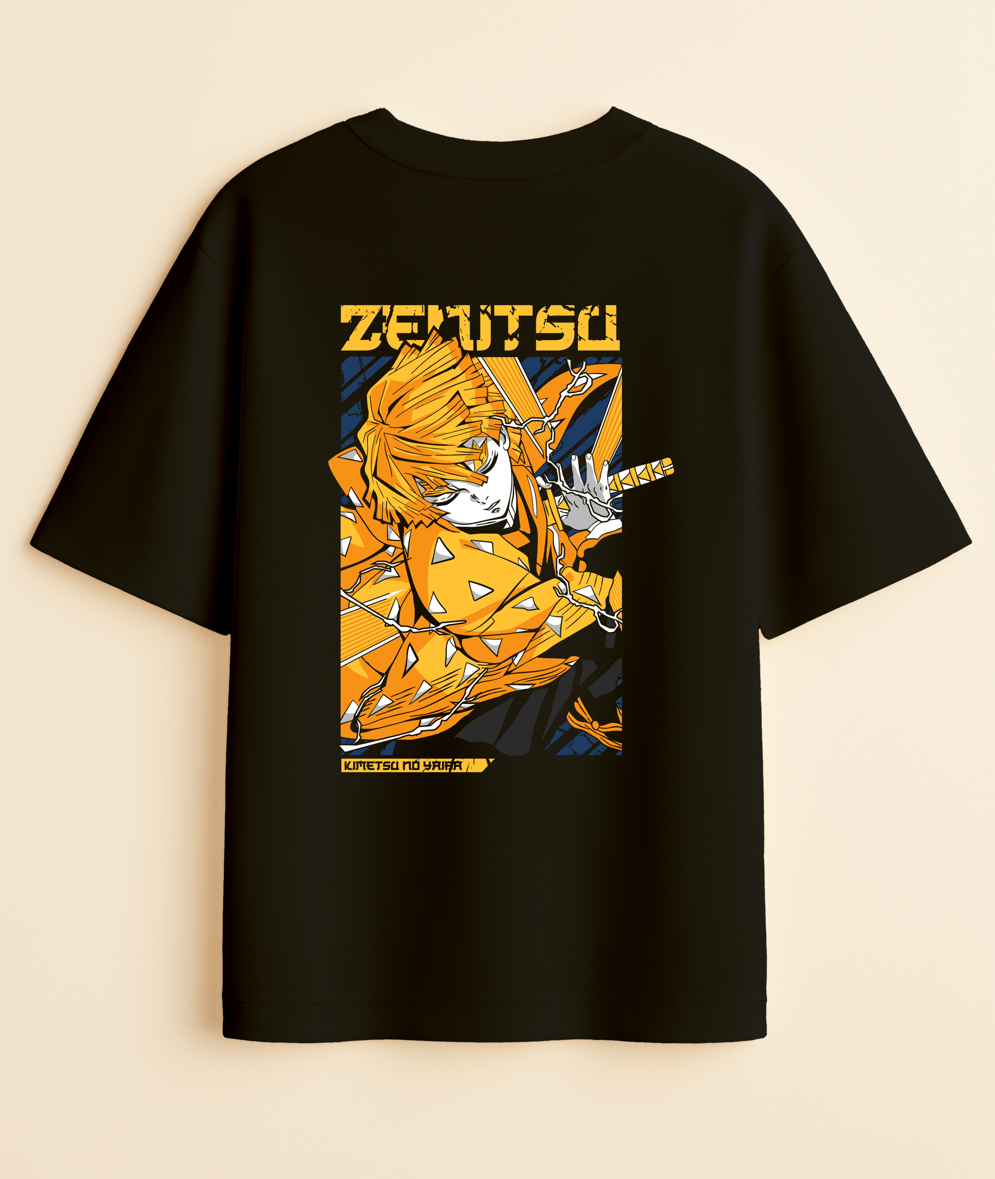 The Thunderclap | Demon Slayer Noirs Clothing -Noirs Clothing