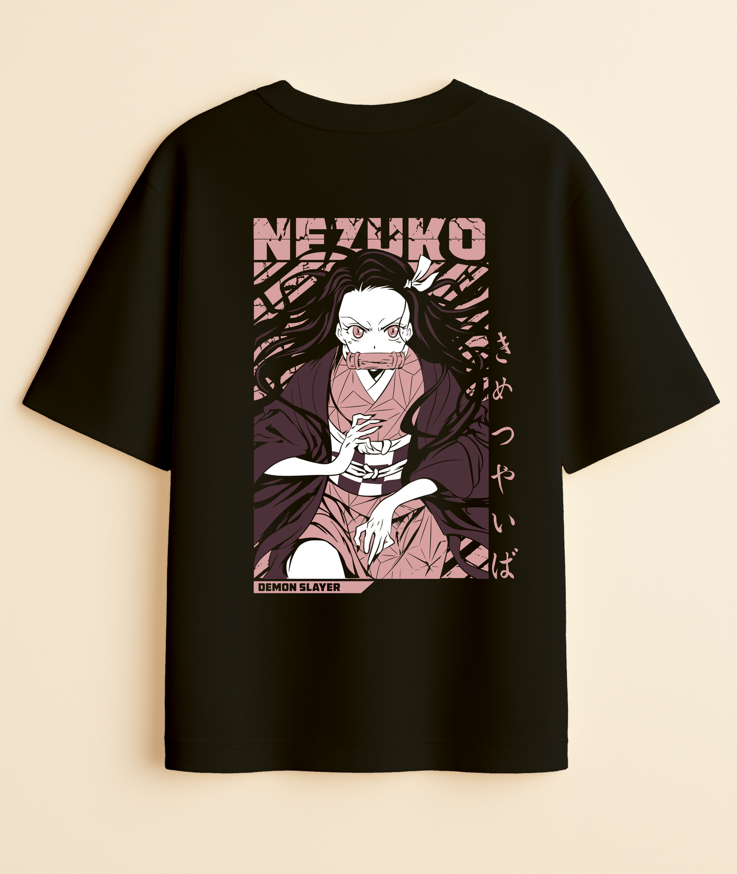 The Kamado Sister | Demon Slayer Noirs Clothing -Noirs Clothing