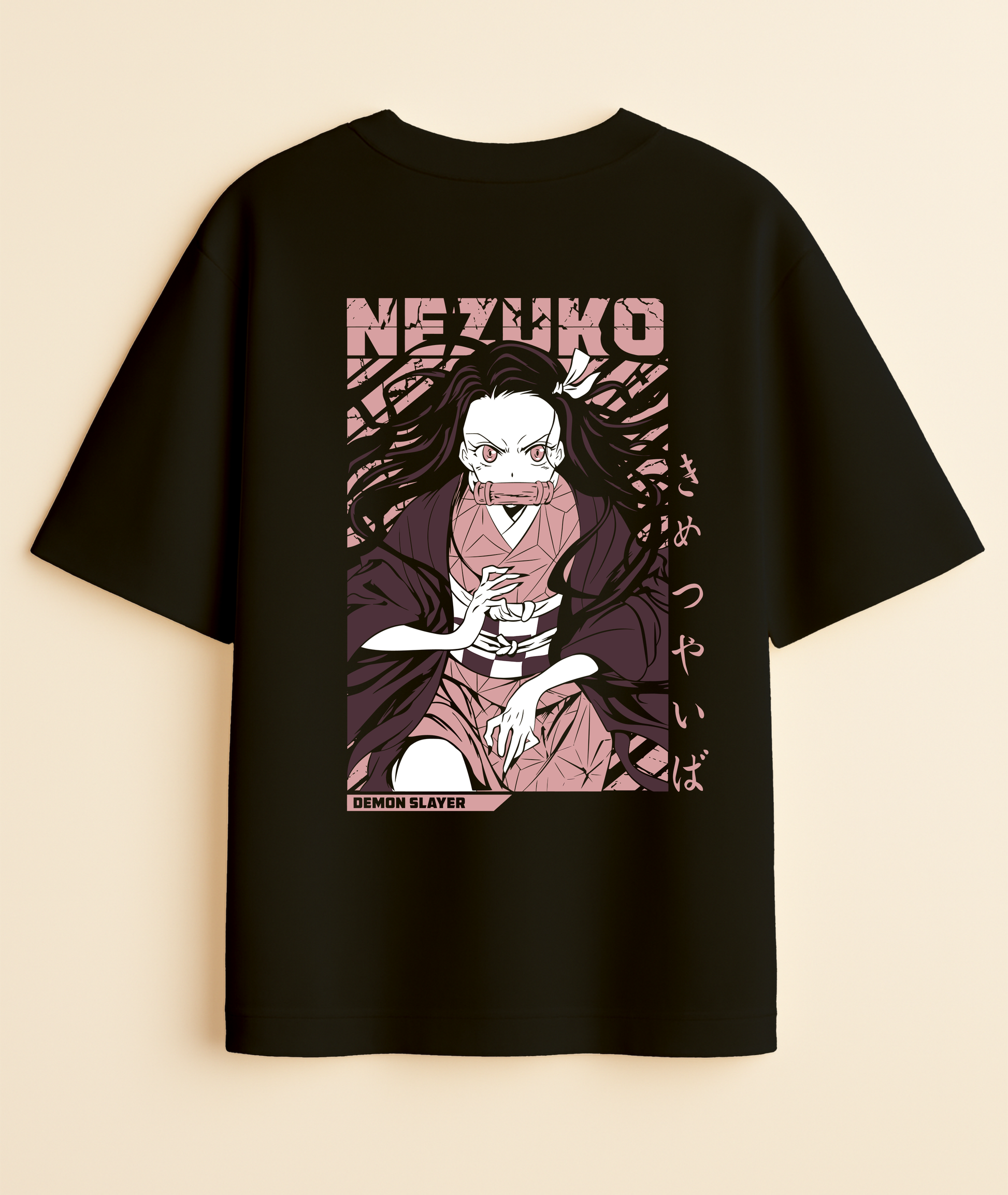 The Kamado Sister | Demon Slayer Noirs Clothing -Noirs Clothing