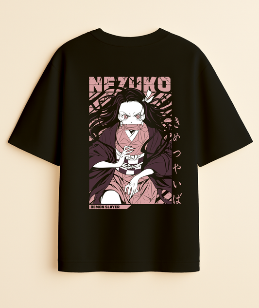 The Kamado Sister | Demon Slayer Noirs Clothing -Noirs Clothing