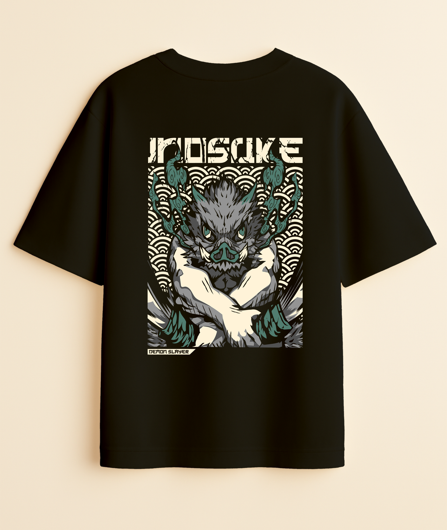 The Beast | Demon Slayer Noirs Clothing -Noirs Clothing