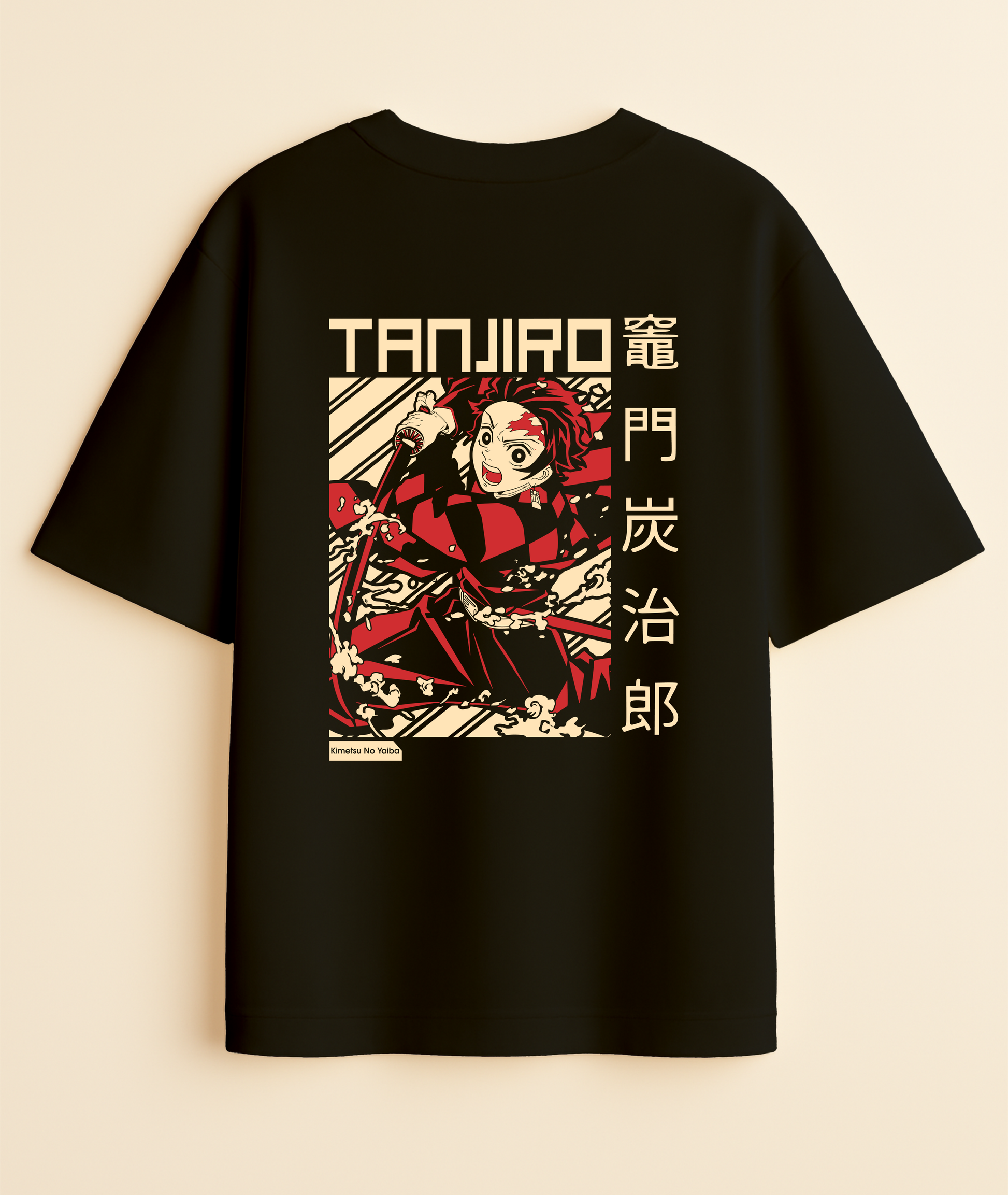 The Hinokami | Demon Slayer Noirs Clothing -Noirs Clothing