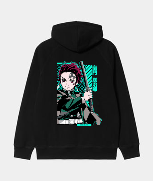 The Cyber-Slayer | Demon Slayer Noirs Clothing -Noirs Clothing