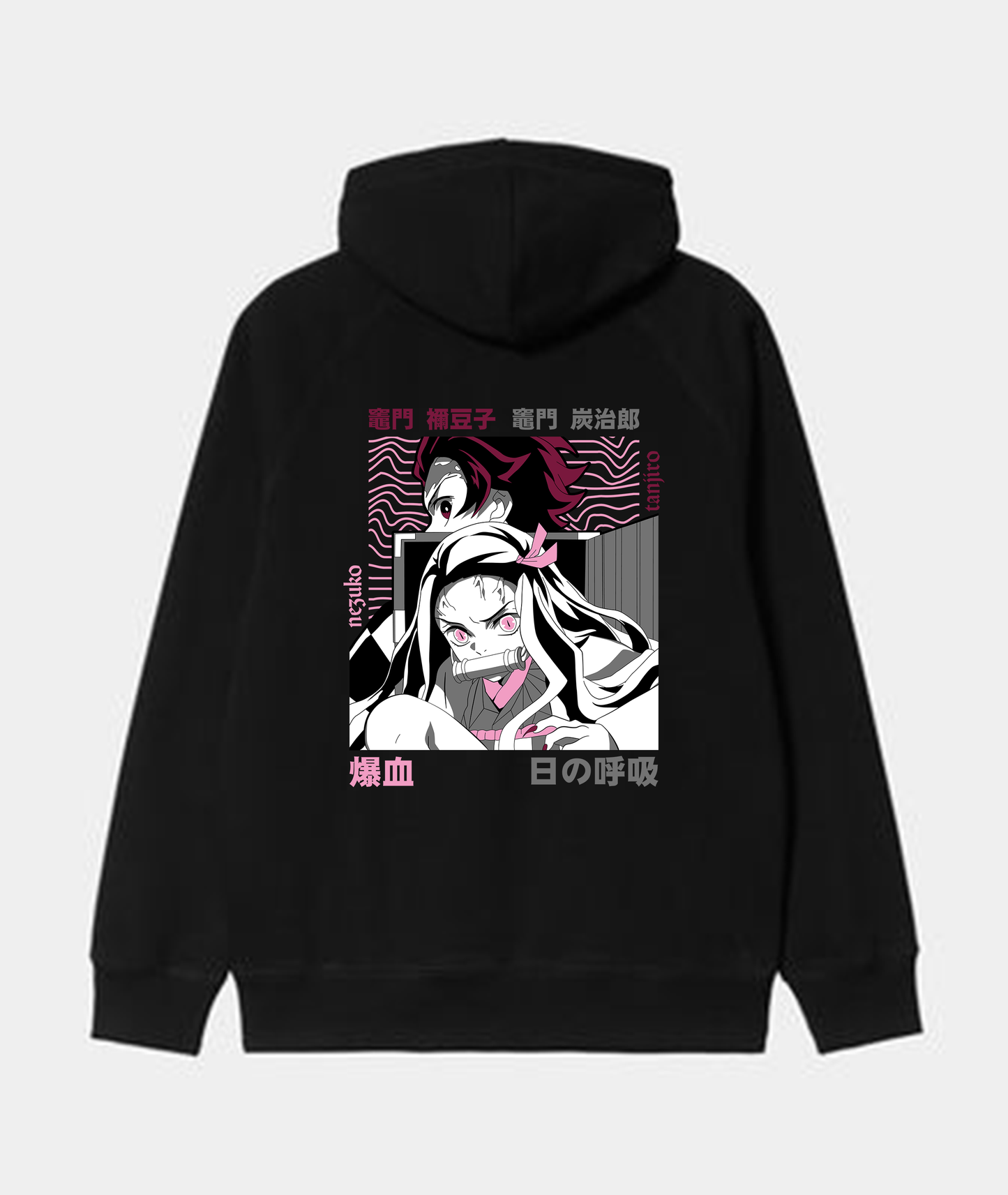 The Kamado | Demon Slayer Noirs Clothing -Noirs Clothing