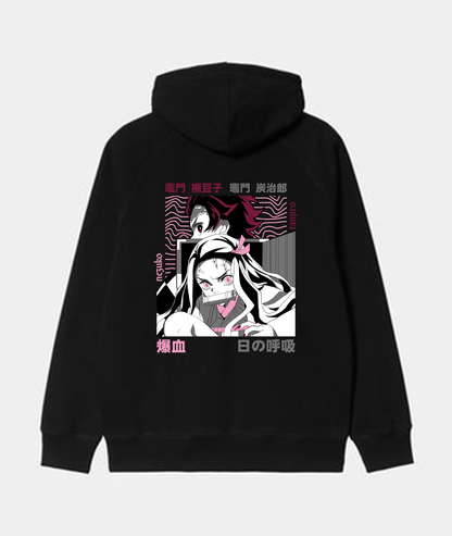 The Kamado | Demon Slayer Noirs Clothing -Noirs Clothing