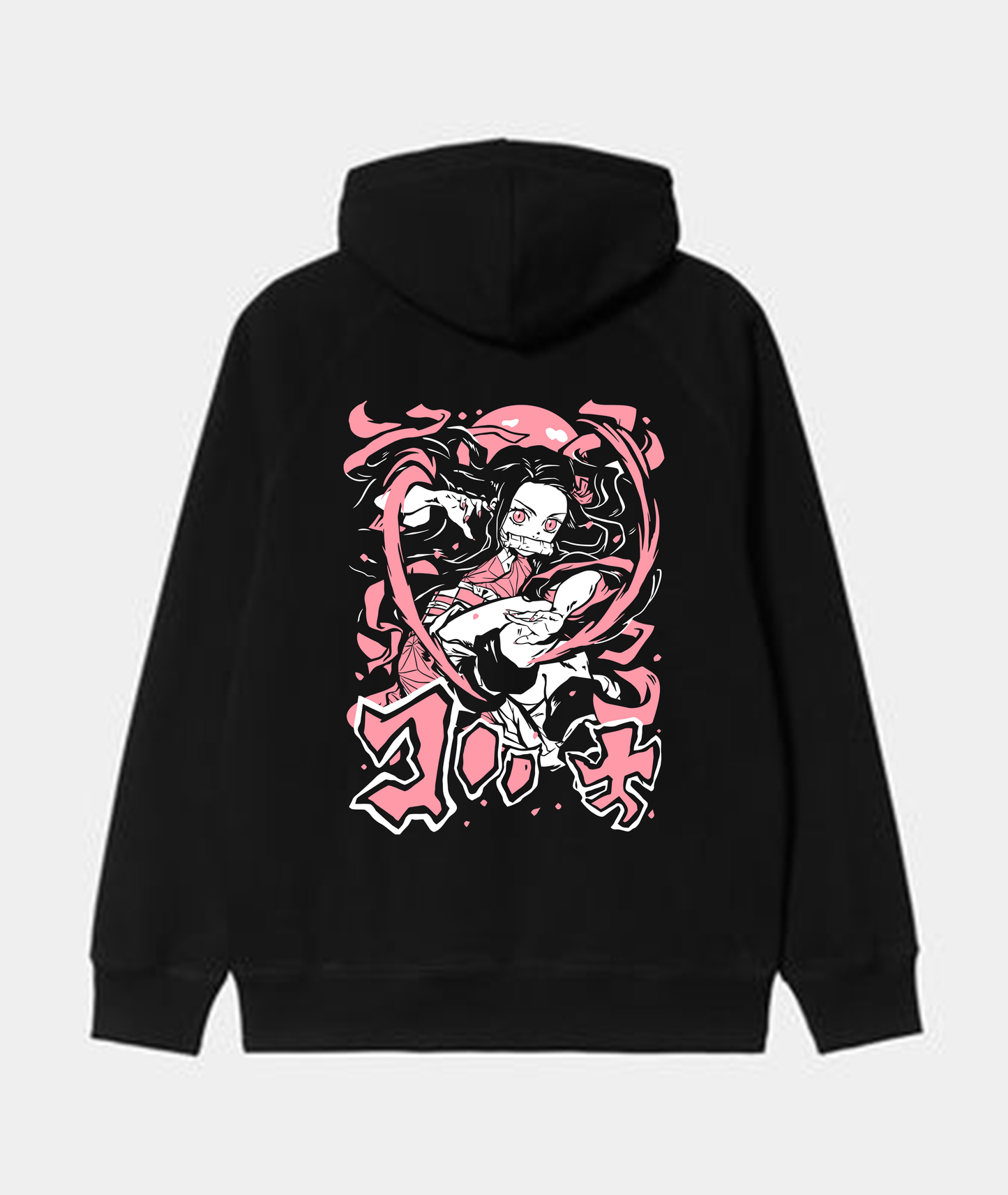 The Demon Sister | Demon Slayer Noirs Clothing -Noirs Clothing