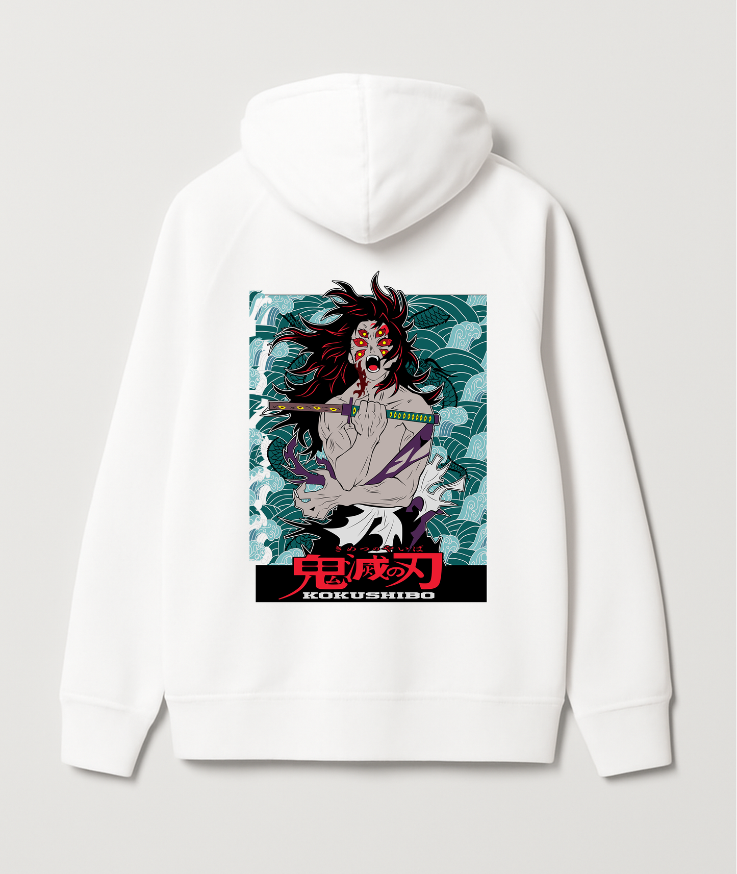 The Upper Moon | Demon Slayer Noirs Clothing -Noirs Clothing