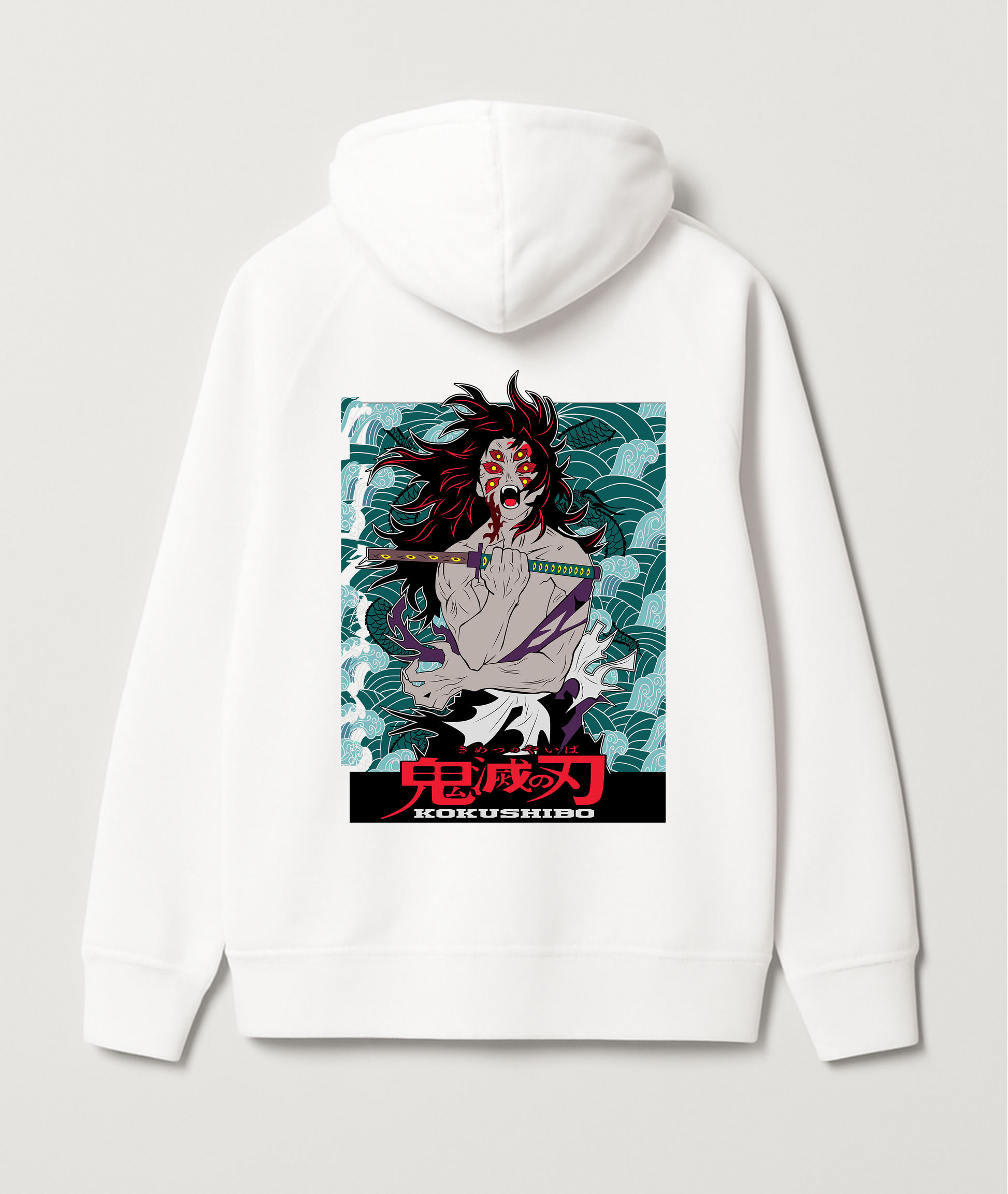 The Upper Moon | Demon Slayer Noirs Clothing -Noirs Clothing