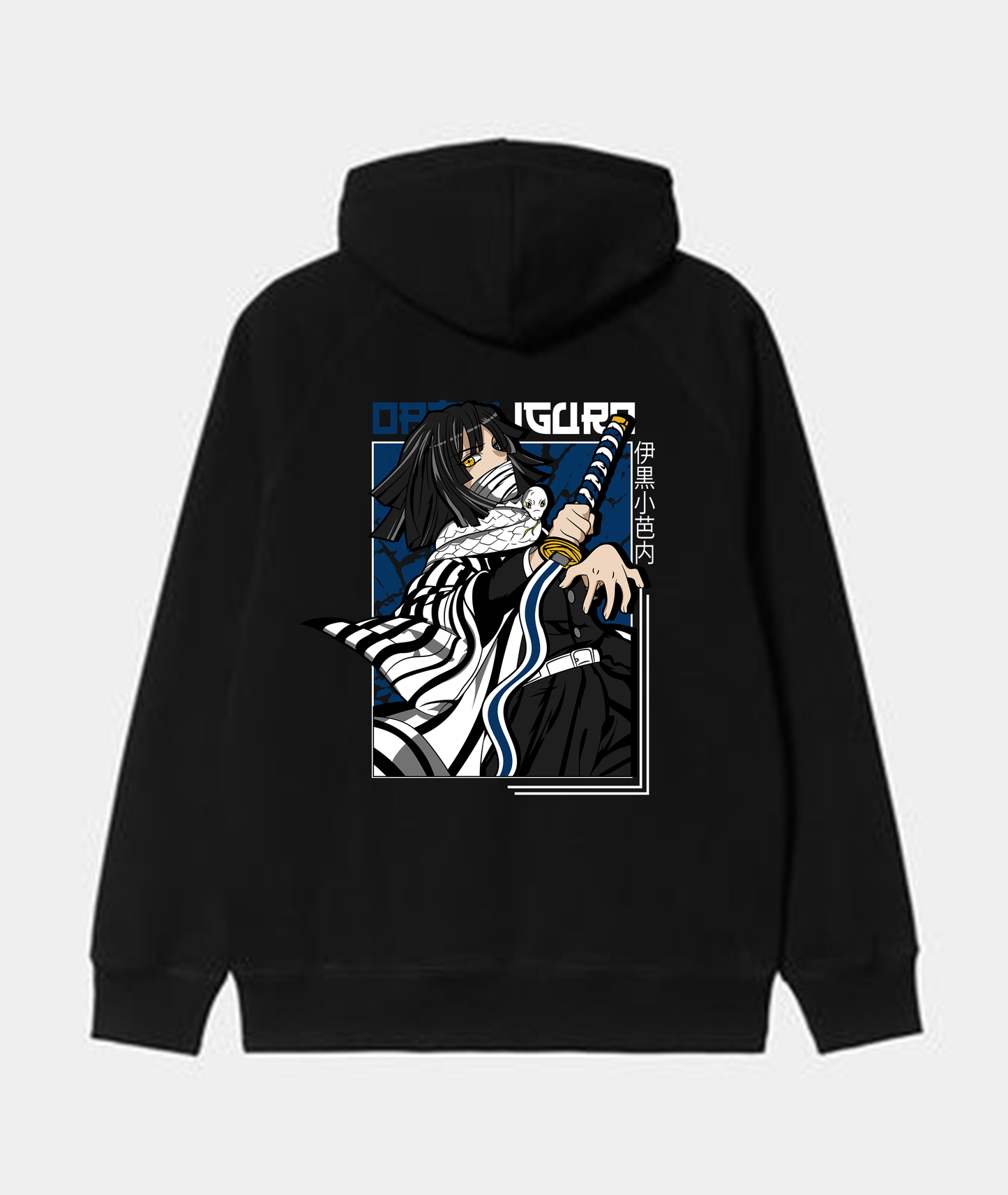 The Serpent | Demon Slayer Noirs Clothing -Noirs Clothing