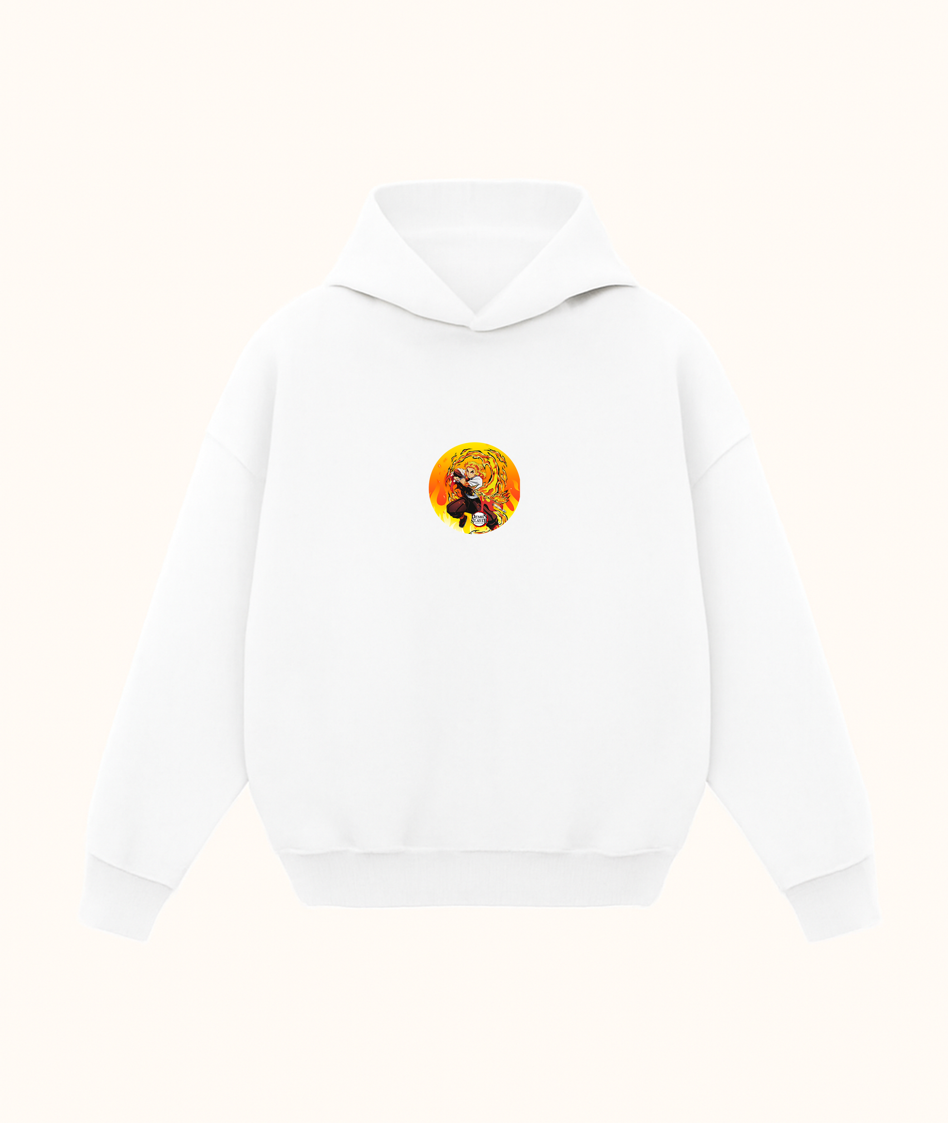 The Flame | Demon Slayer Noirs Clothing -Noirs Clothing