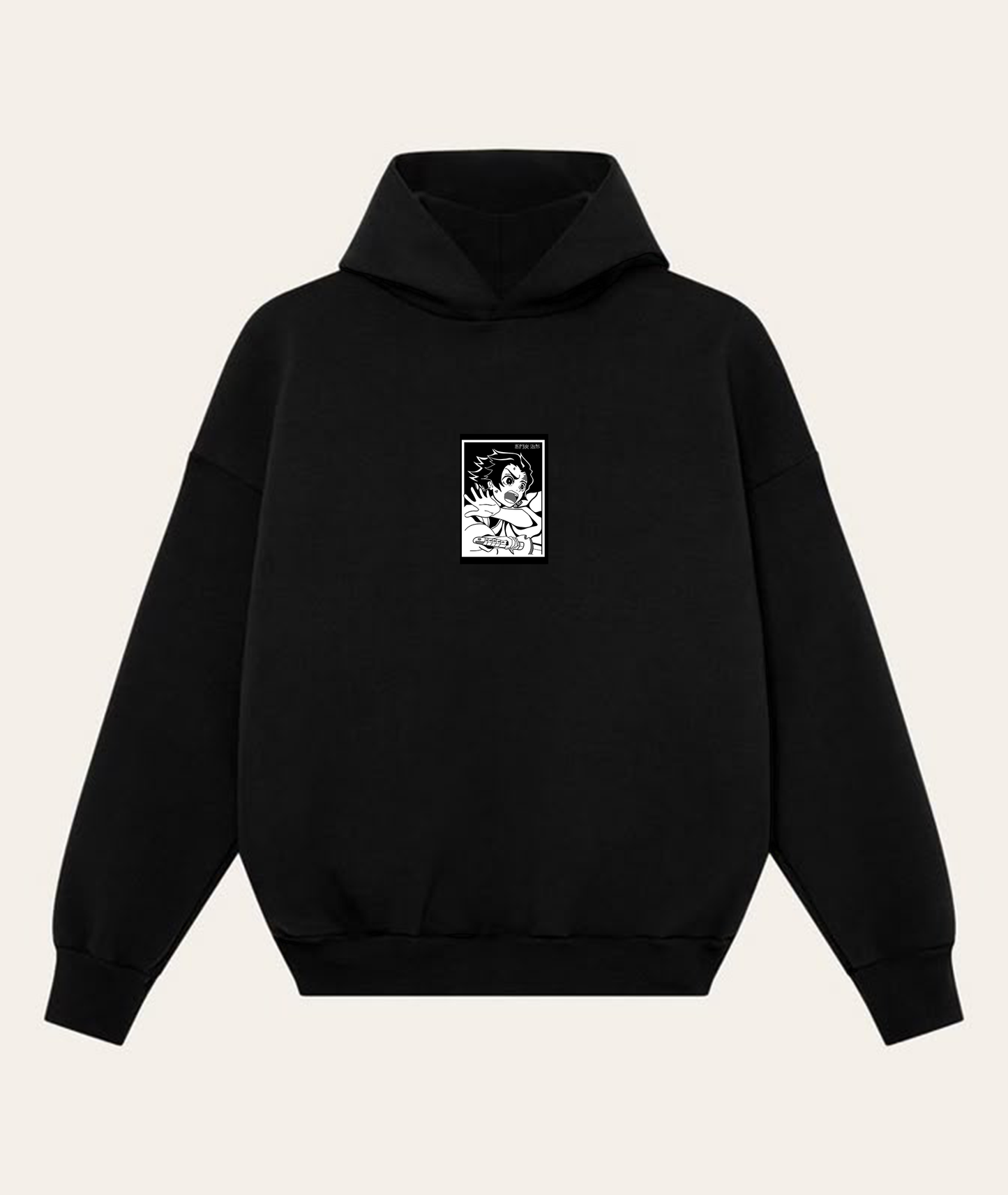 The Bond | Demon Slayer Noirs Clothing -Noirs Clothing