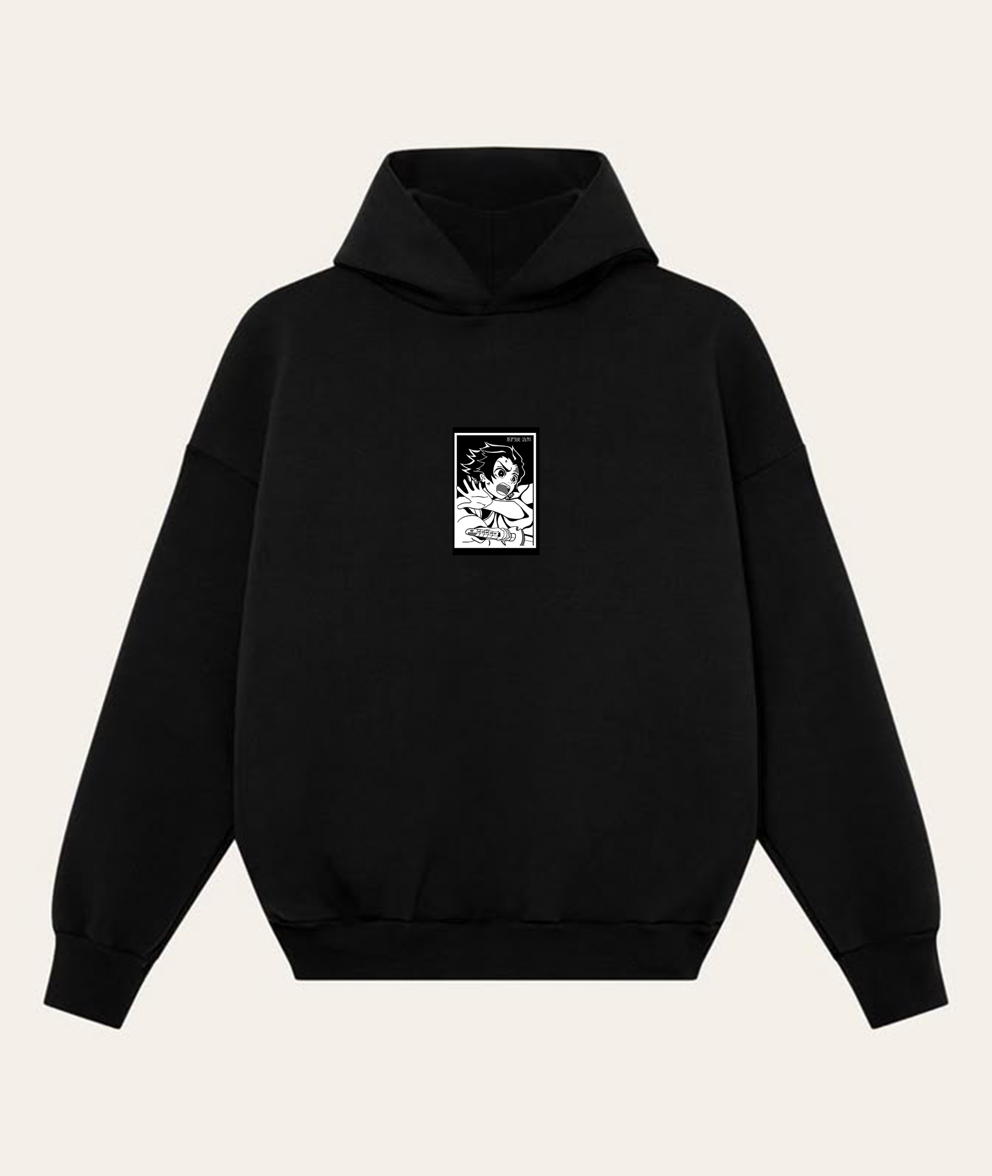 The Bond | Demon Slayer Noirs Clothing -Noirs Clothing