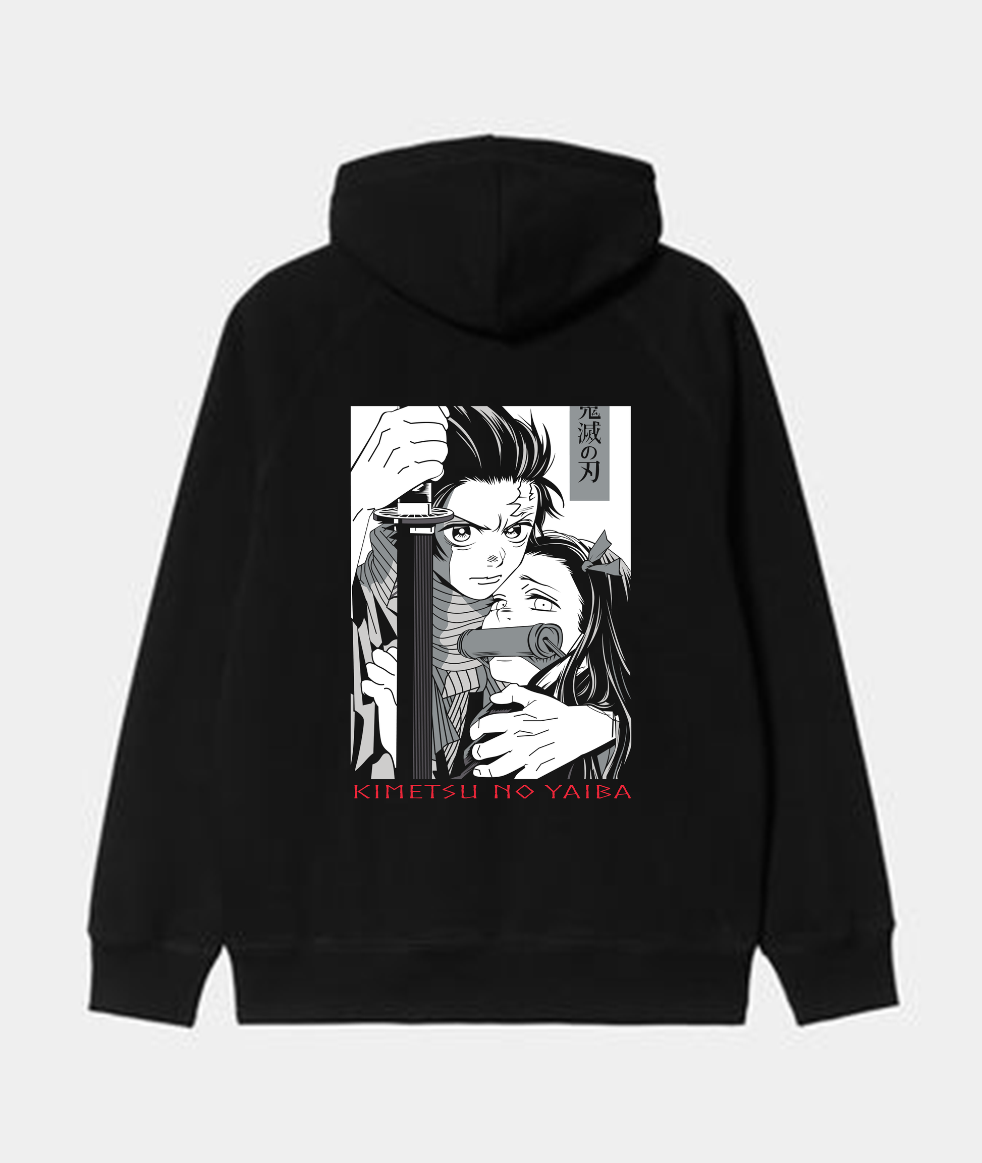 The Bond | Demon Slayer Noirs Clothing -Noirs Clothing