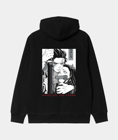 The Bond | Demon Slayer Noirs Clothing -Noirs Clothing