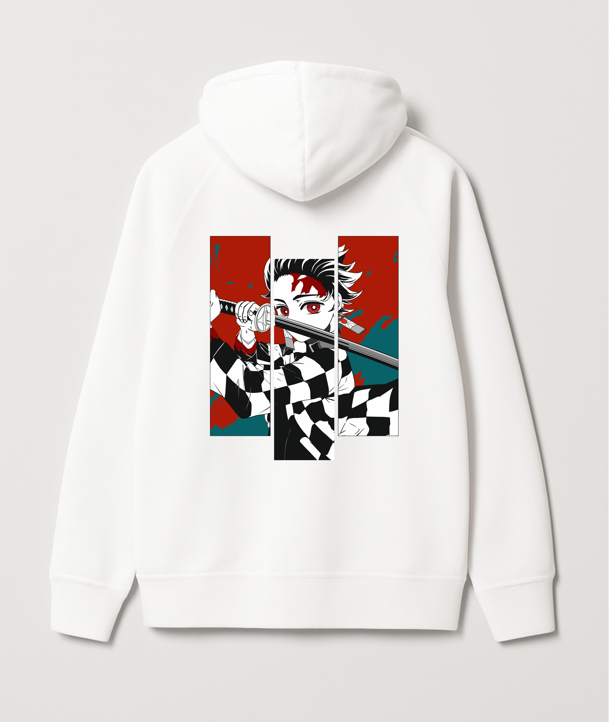 The Triptych | Demon Slayer Noirs Clothing -Noirs Clothing