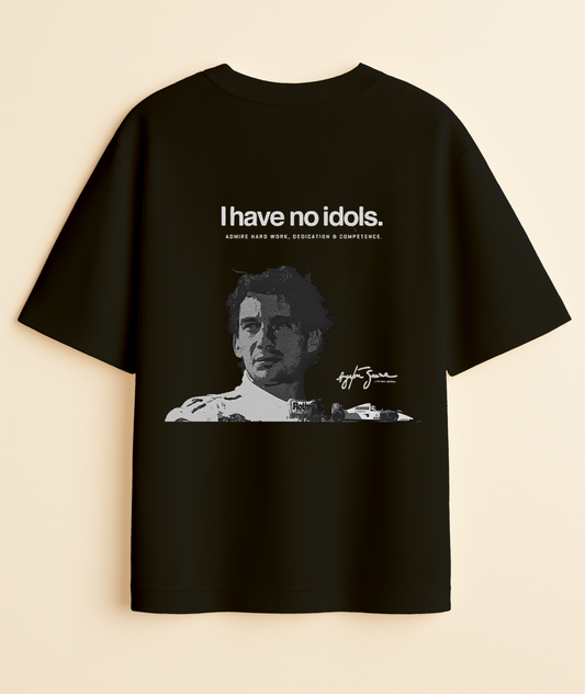 The Legend | Ayrton Senna Noirs Clothing -Noirs Clothing