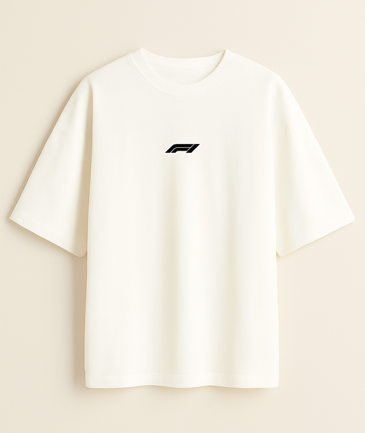 The Apex Tee | F1 Noirs Clothing -Noirs Clothing