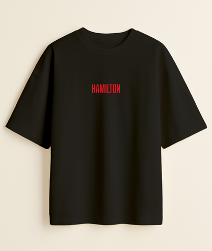 The Prancing Horse Tee | Hamilton Noirs Clothing -Noirs Clothing