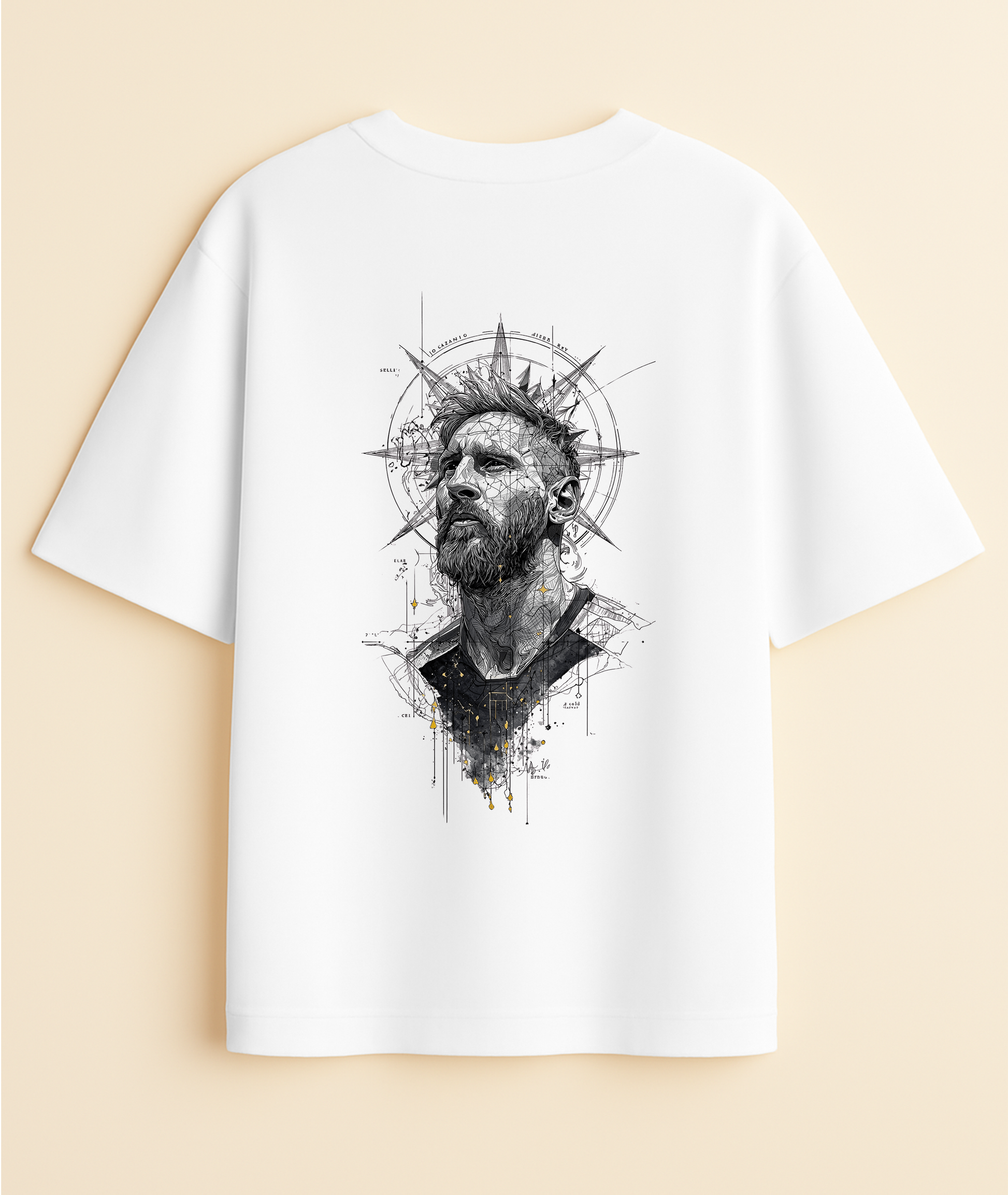 The GOAT | Messi Noirs Clothing -Noirs Clothing