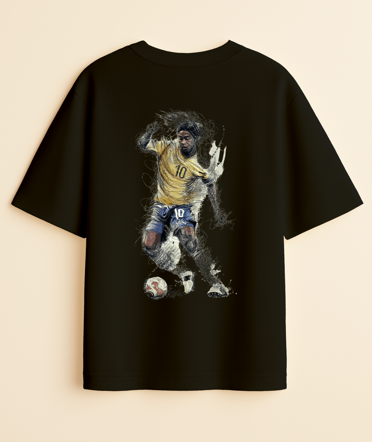 The Magician | Ronaldinho Noirs Clothing -Noirs Clothing