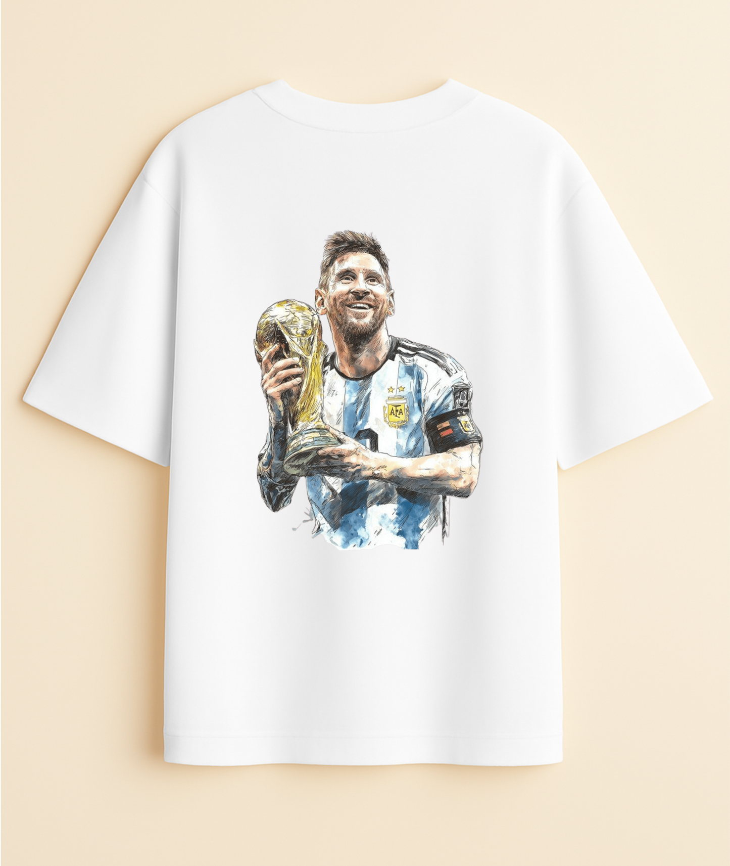 The Champion | Messi Noirs Clothing -Noirs Clothing