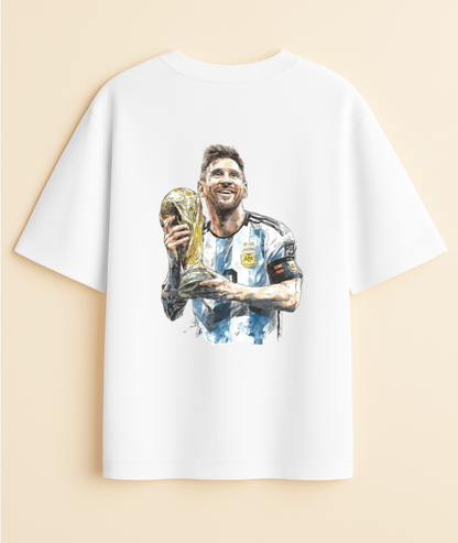 The Champion | Messi Noirs Clothing -Noirs Clothing