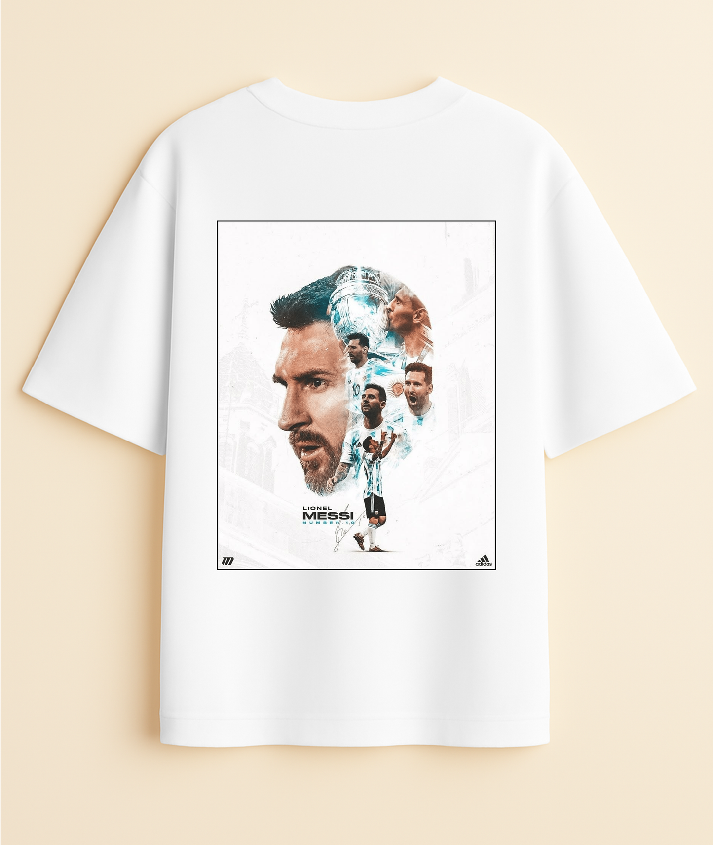 The Legacy | Messi Noirs Clothing -Noirs Clothing