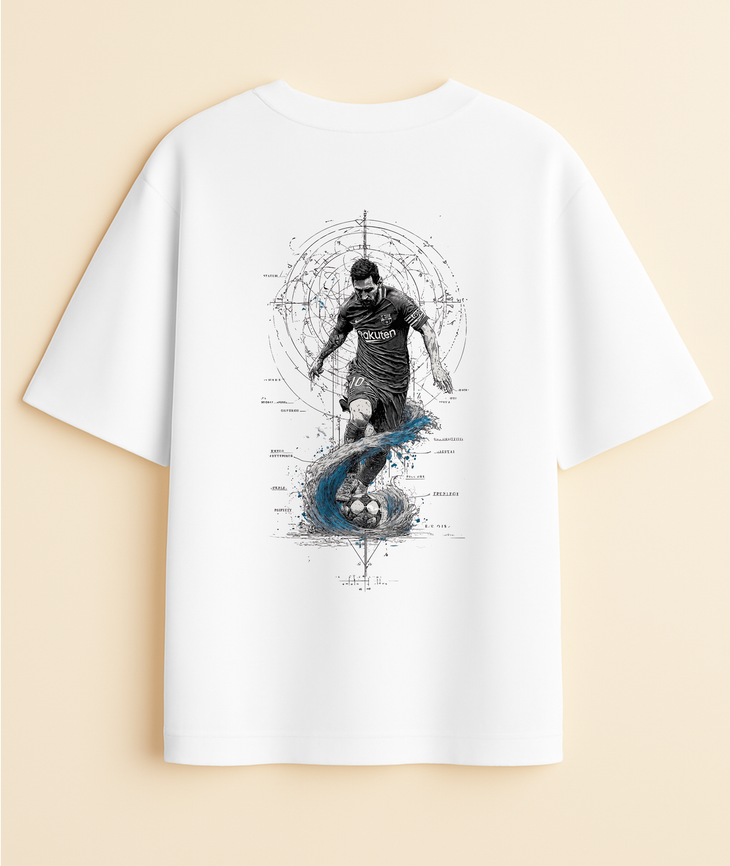 The Maestro | Messi Noirs Clothing -Noirs Clothing