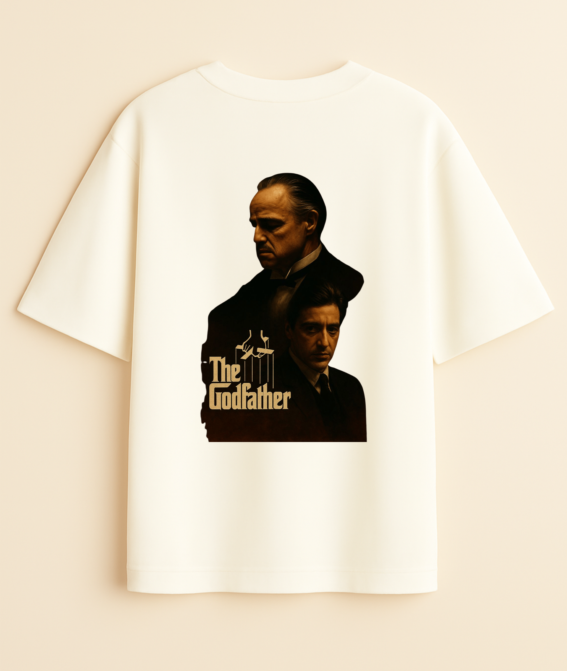The Legacy Tee | The Godfather Noirs Clothing -Noirs Clothing