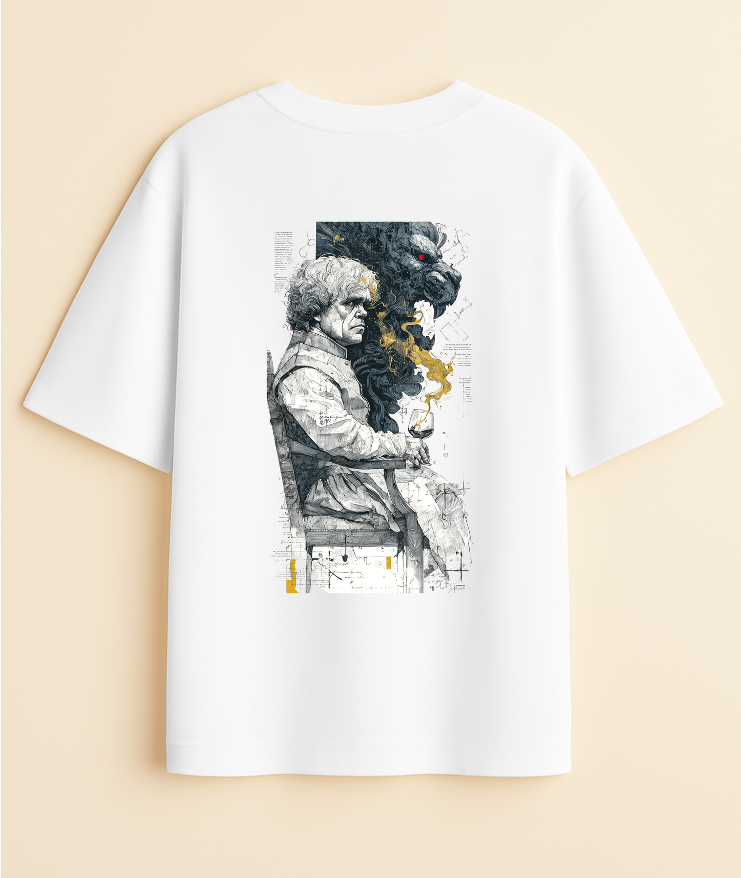 The Imp’s Wit | Game of Thrones Noirs Clothing -Noirs Clothing