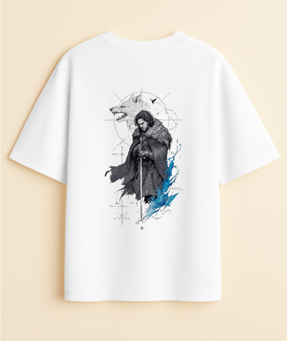 The Northern Flame | Game of Thrones Noirs Clothing -Noirs Clothing