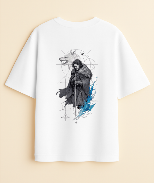 The Northern Flame | Game of Thrones Noirs Clothing -Noirs Clothing