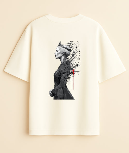 The Queen of Ashes | Game of Thrones Noirs Clothing -Noirs Clothing