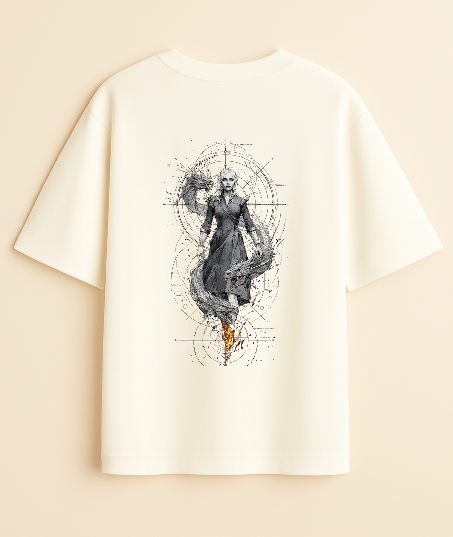 The Endgame Tee | Game of Thrones Noirs Clothing -Noirs Clothing