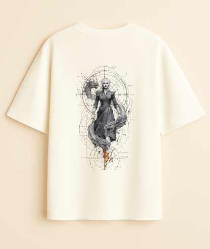 The Endgame Tee | Game of Thrones Noirs Clothing -Noirs Clothing