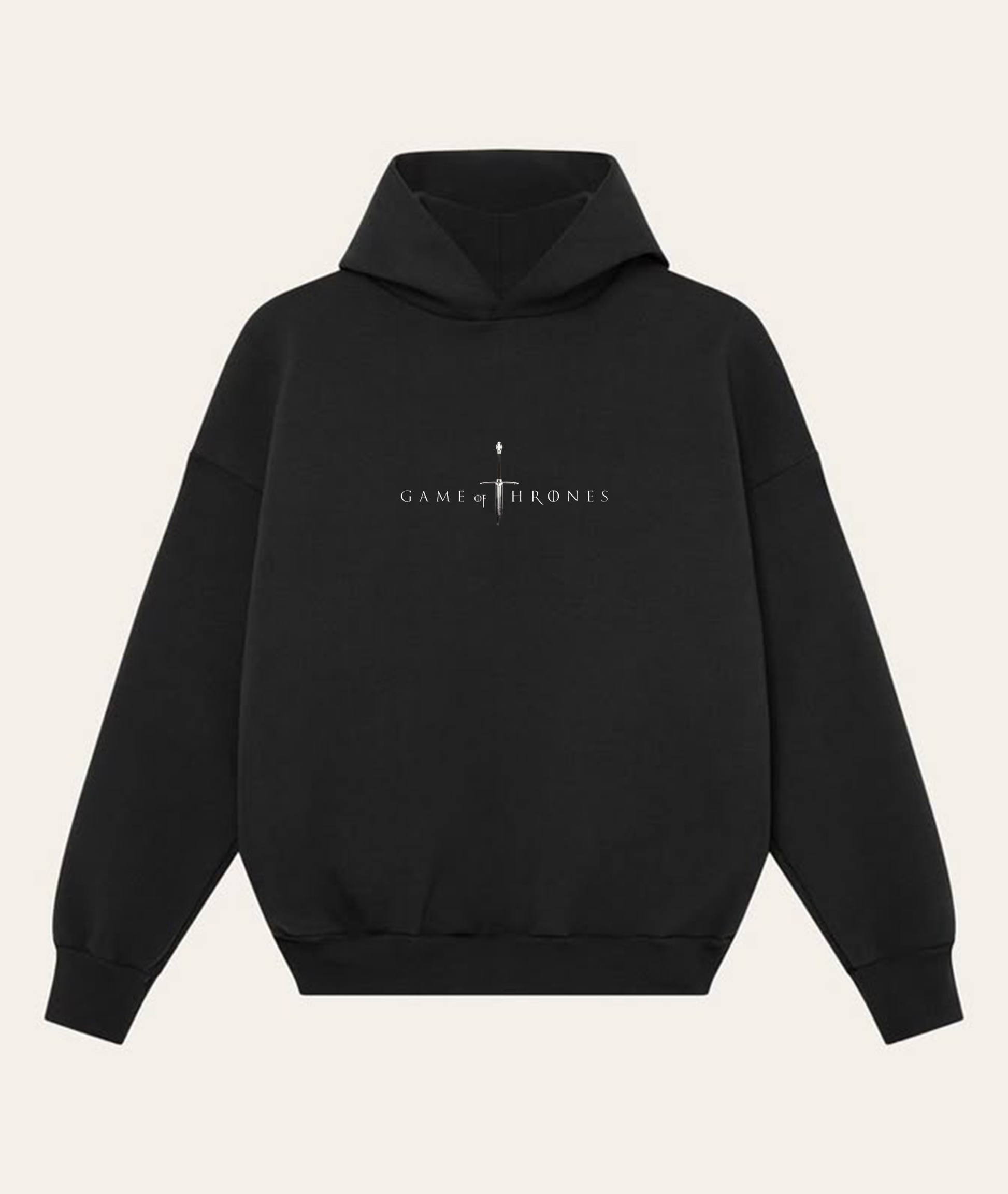 The Four Houses Hoodie | Game of Thrones. Noirs Clothing -Noirs Clothing