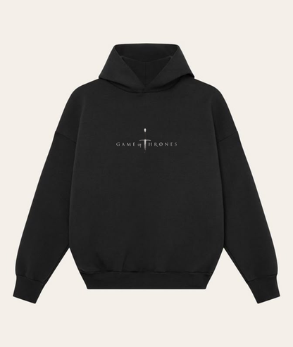 The Four Houses Hoodie | Game of Thrones. Noirs Clothing -Noirs Clothing