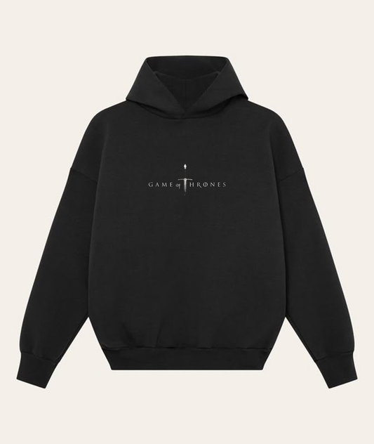 The Four Houses Hoodie | Game of Thrones. Noirs Clothing -Noirs Clothing