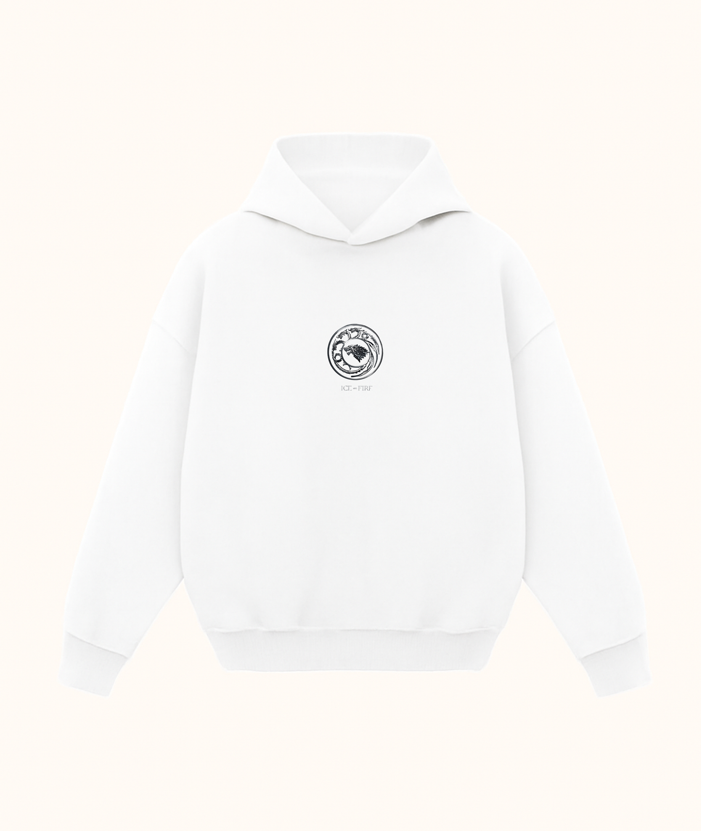 A Song of Ice & Fire Hoodie | GOT Noirs Clothing -Noirs Clothing