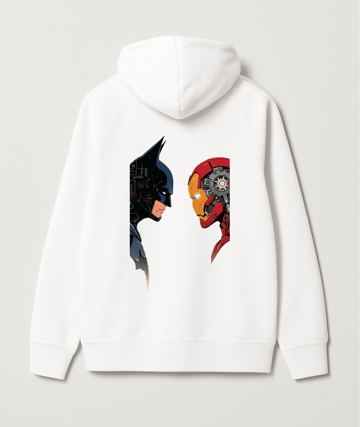 The Billionaire Battle Hoodie Noirs Clothing -Noirs Clothing