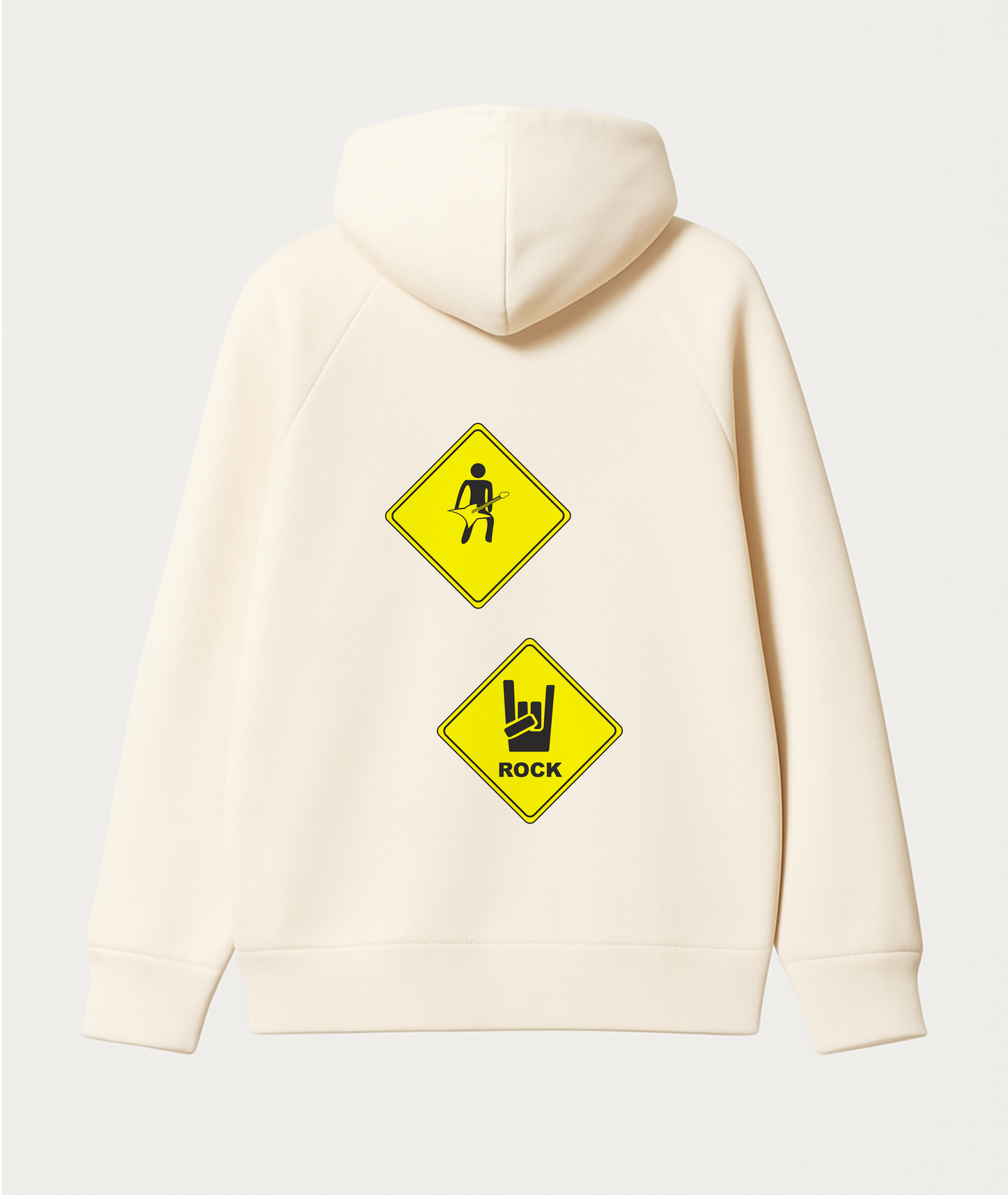 High Voltage Hoodie | AC/DC Noirs Clothing -Noirs Clothing