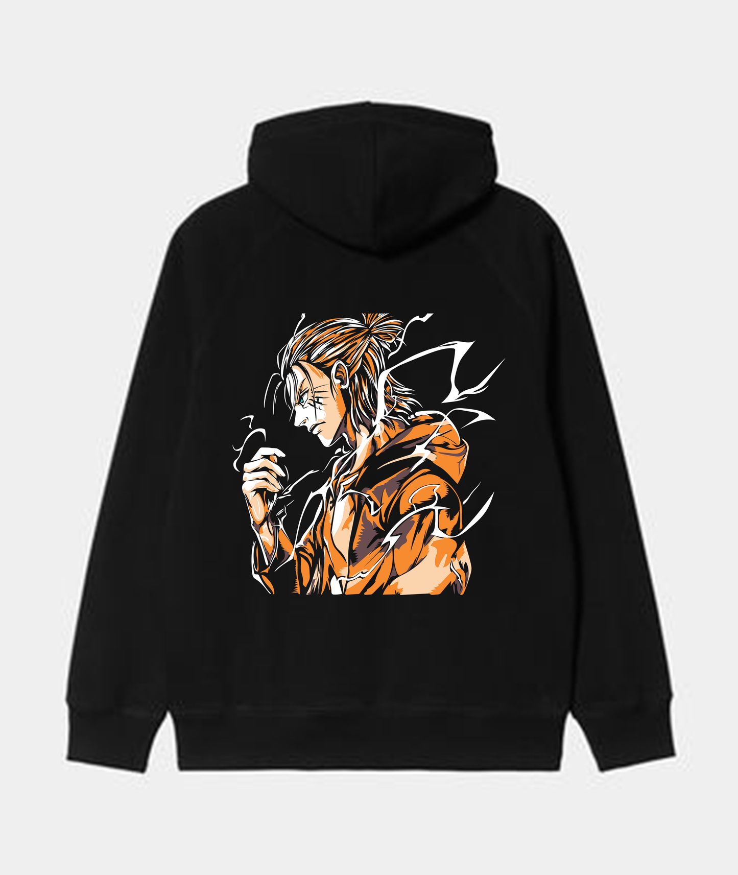 The Founder Hoodie | Attack on Titan Noirs Clothing -Noirs Clothing